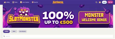 SlotMonster: Online Casino .